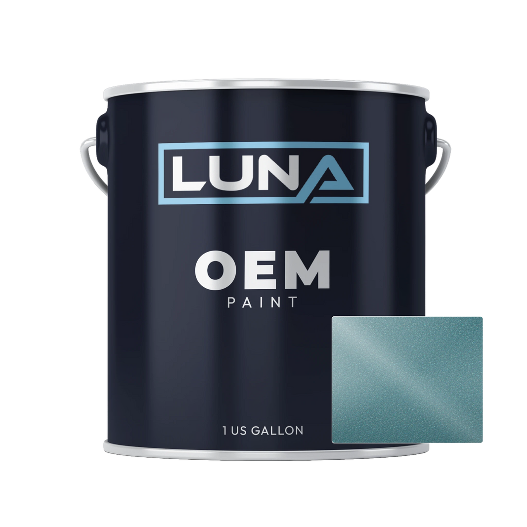 Peugeot Azul Samoa M. EGF | Luna OEM Basecoat - Gallon