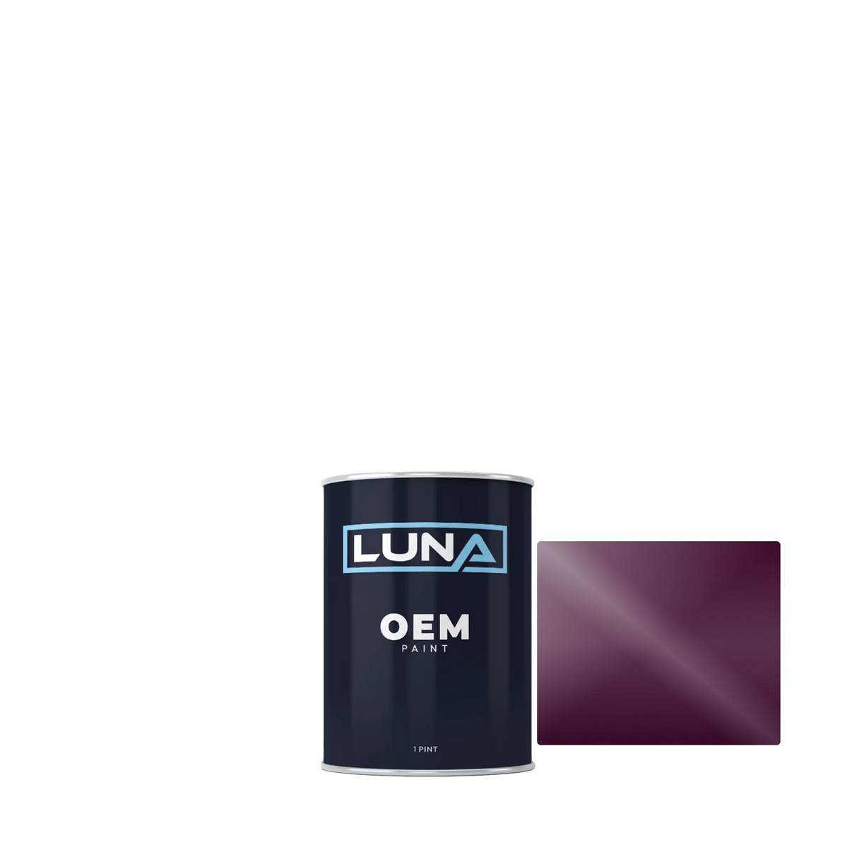 General Motors Hawaiian Orchid WA242A | Luna OEM Basecoat - Pint