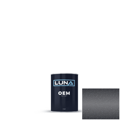 Ford Australia Sea Grey M. X | Luna OEM Basecoat