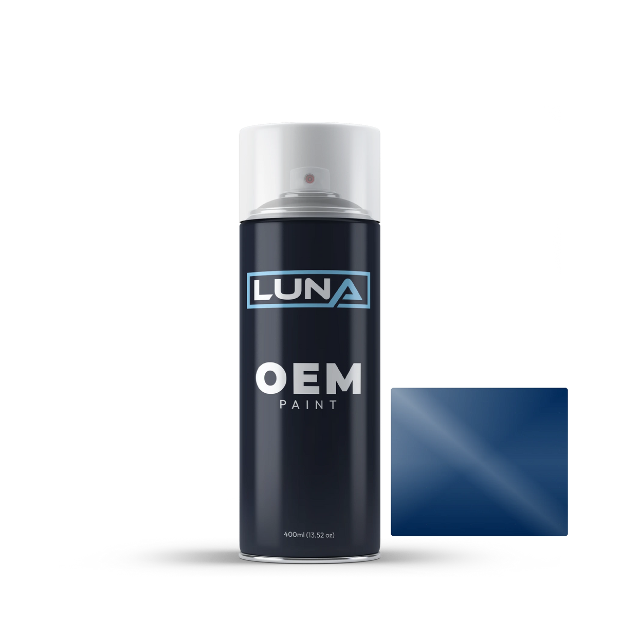 Audi | VW Meerblau F4 | Luna OEM Basecoat - Aerosol