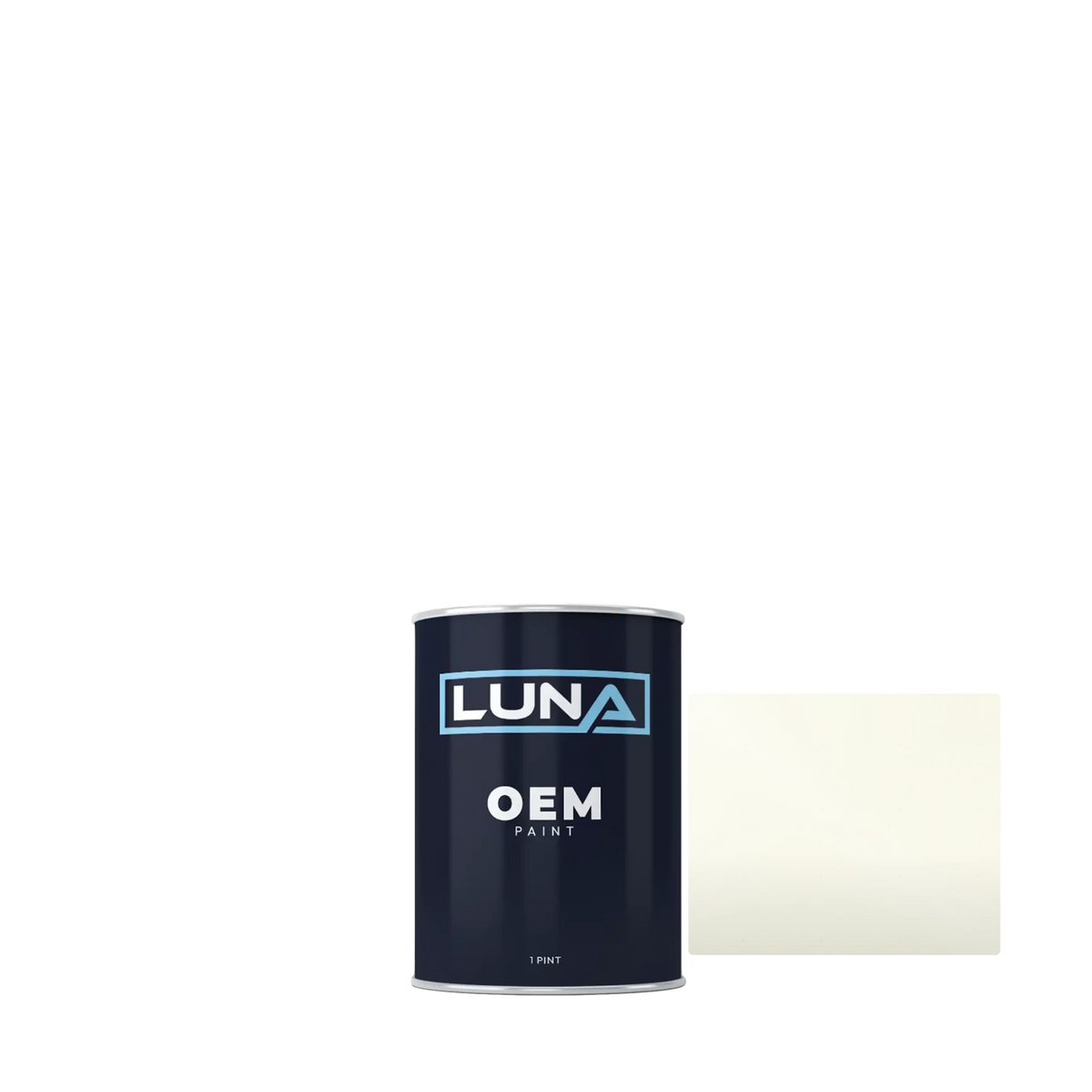 Nissan Interior: Nis K04-w1 MV6 | Luna OEM Basecoat - Pint