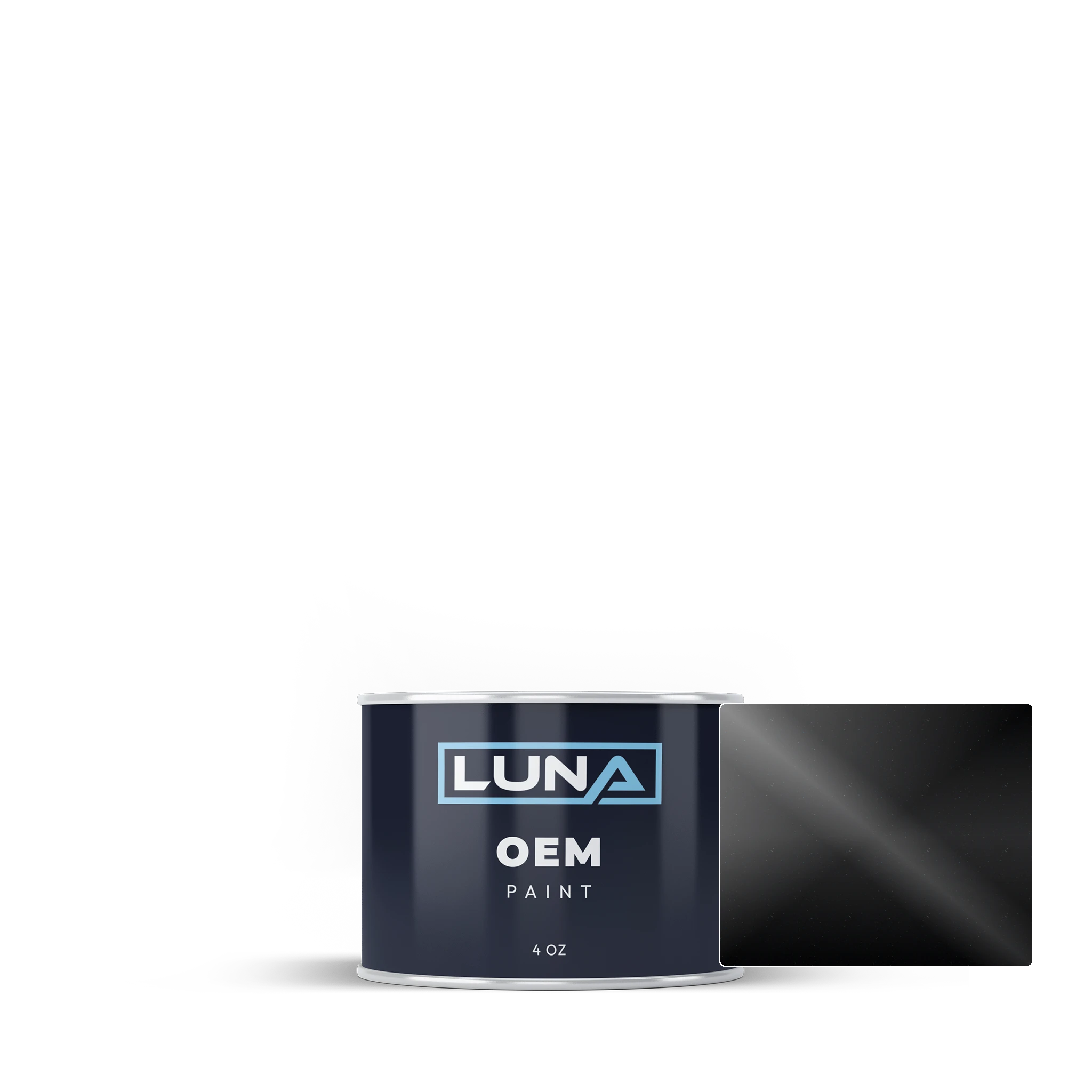 Toyota Attitude Black M. 1 218 | Luna OEM Basecoat - 4oz