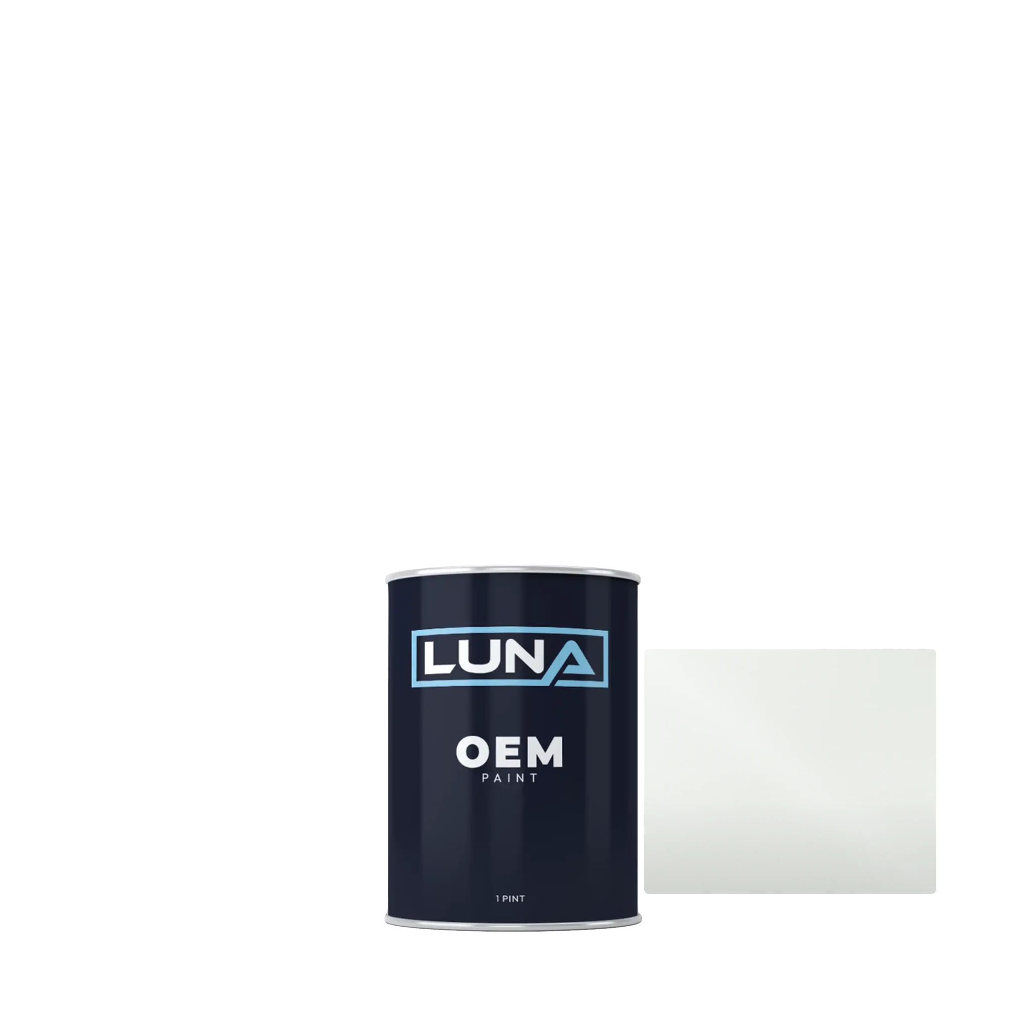 Suzuki Superior White 2 ZQH | Luna OEM Basecoat - Pint