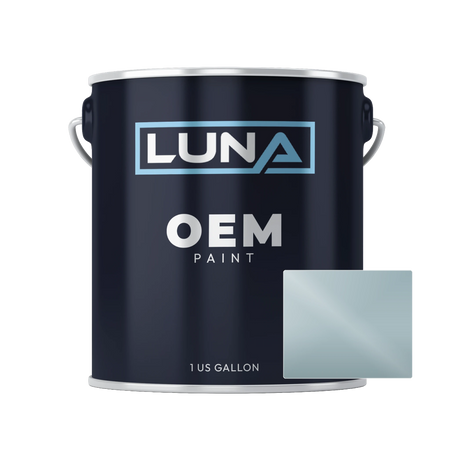 Ford Australia Blue Mist M. B6 | Luna OEM Basecoat - Gallon