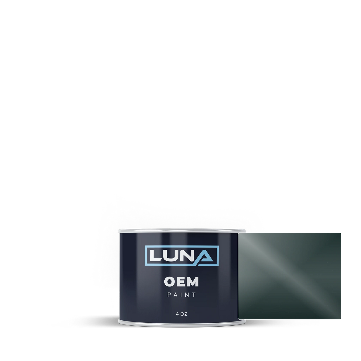 Opel Grensschutzgruen EA | Luna OEM Basecoat - 4oz
