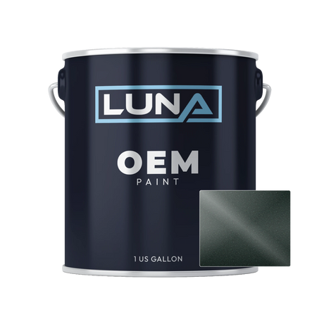 Ford Medium Charcoal Green M. 80 | Luna OEM Basecoat - Gallon