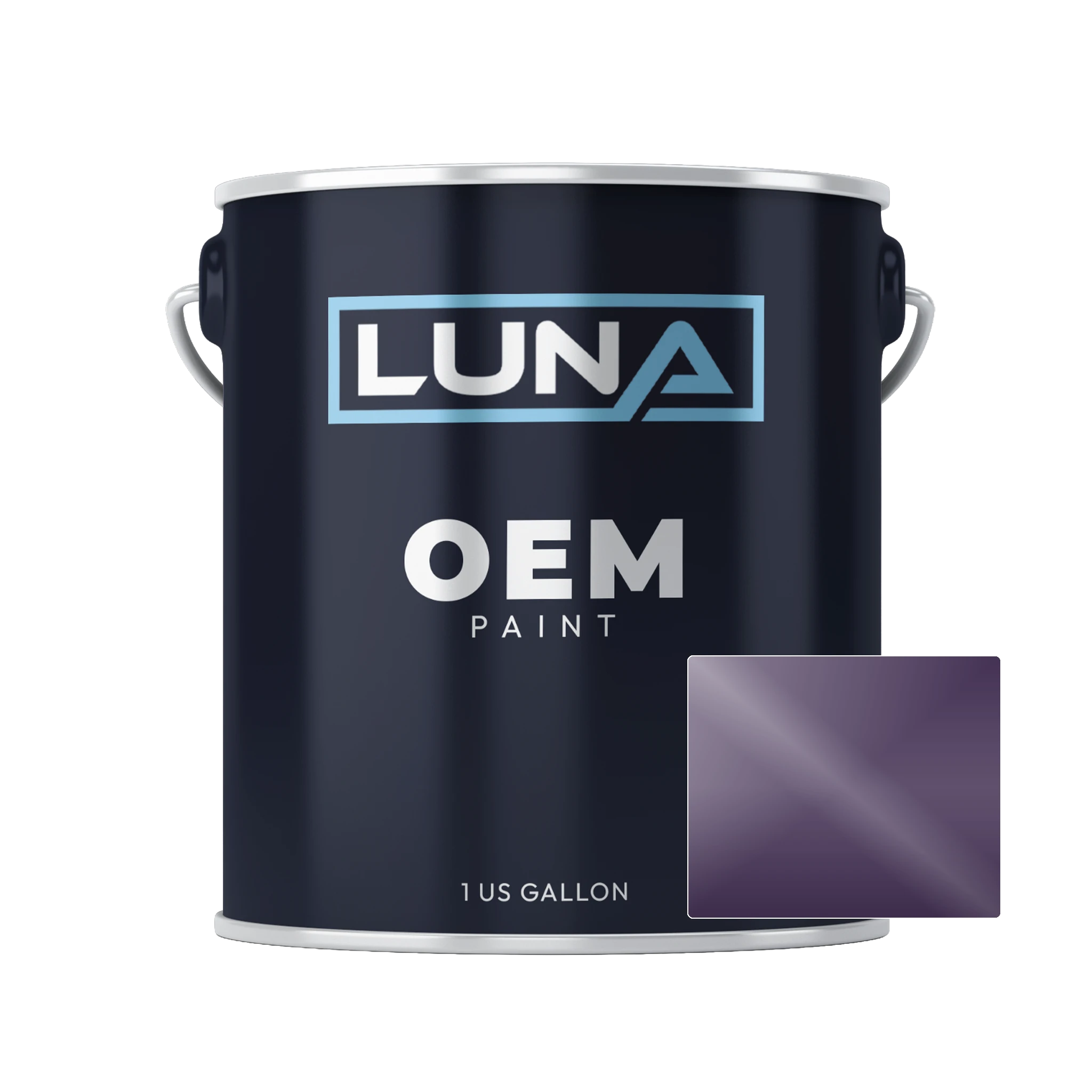 Suzuki Motorcycle Violet P. - 3c SUZ125 | Luna OEM Basecoat - Gallon