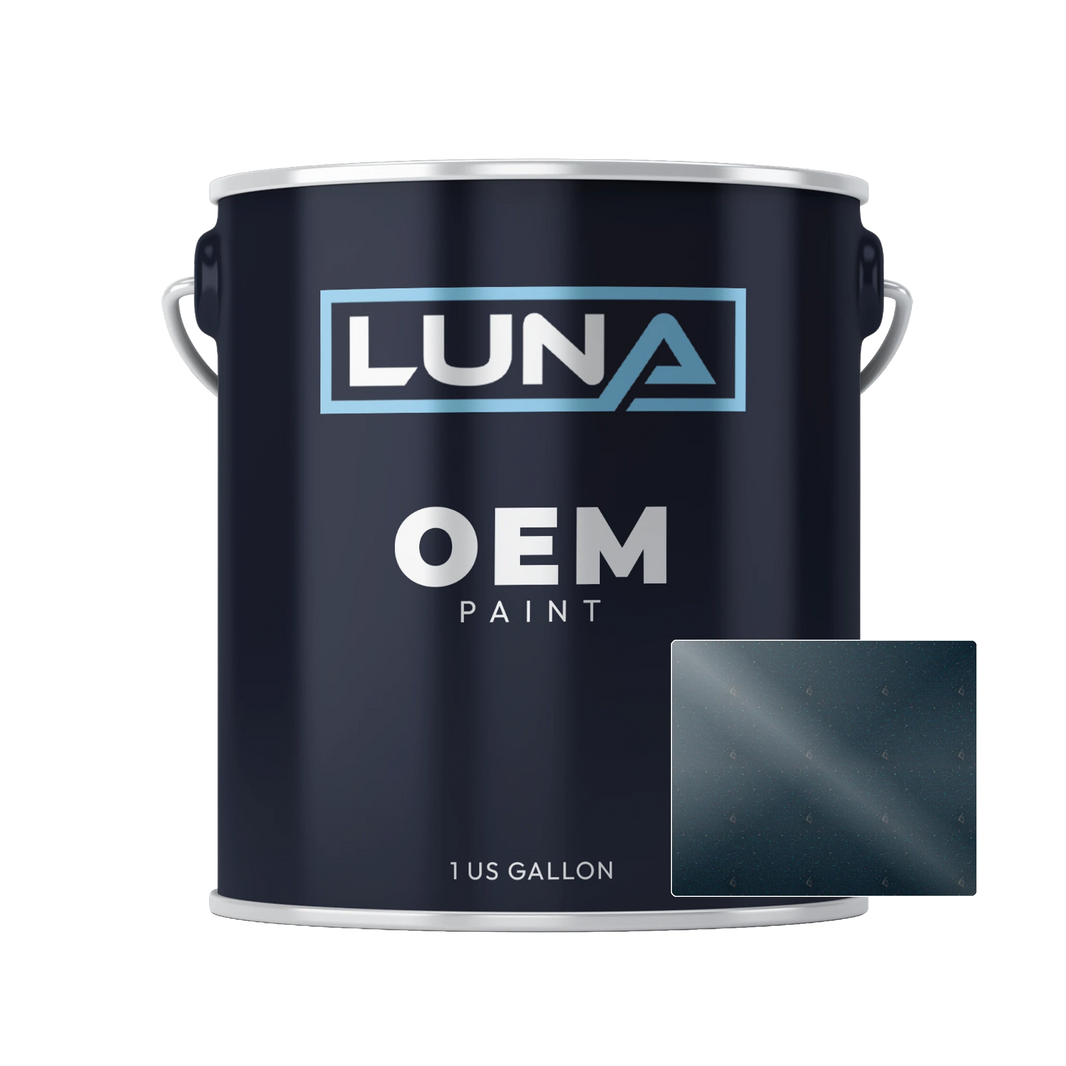 Peugeot Bleu Celebes Nacre ESY | Luna OEM Basecoat - Gallon