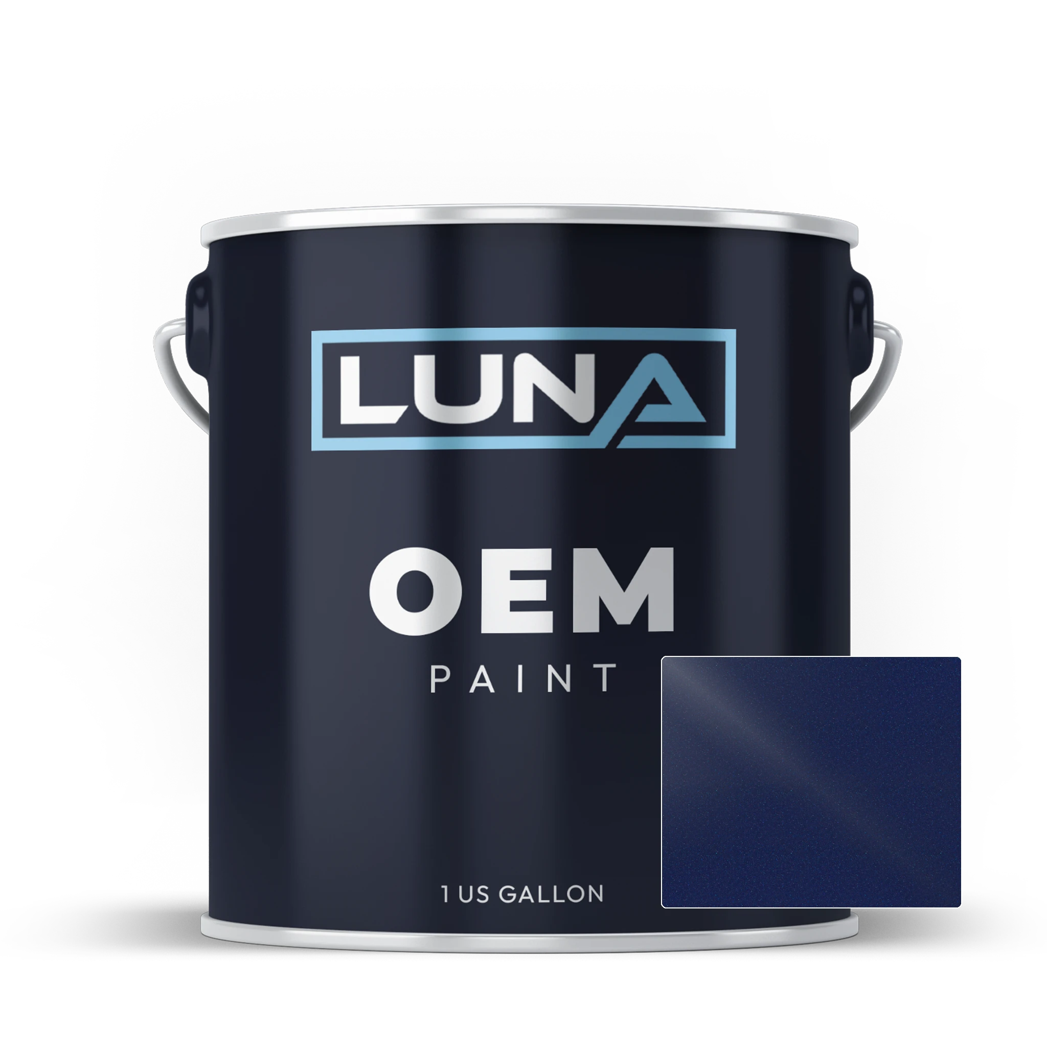 Honda | Acura Super Sonic Blue P. 1 B90P-A | Luna OEM Basecoat - Gallon