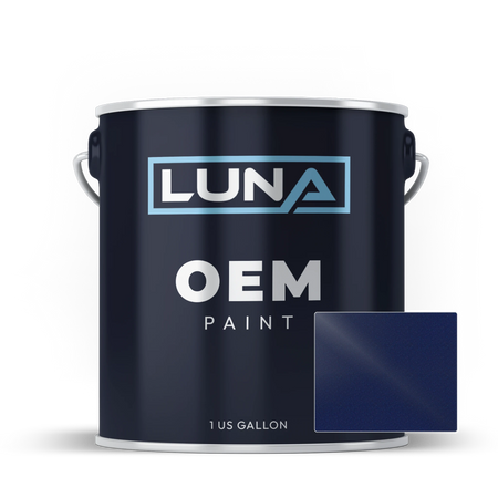 Honda | Acura Super Sonic Blue P. 1 B90P-A | Luna OEM Basecoat - Gallon