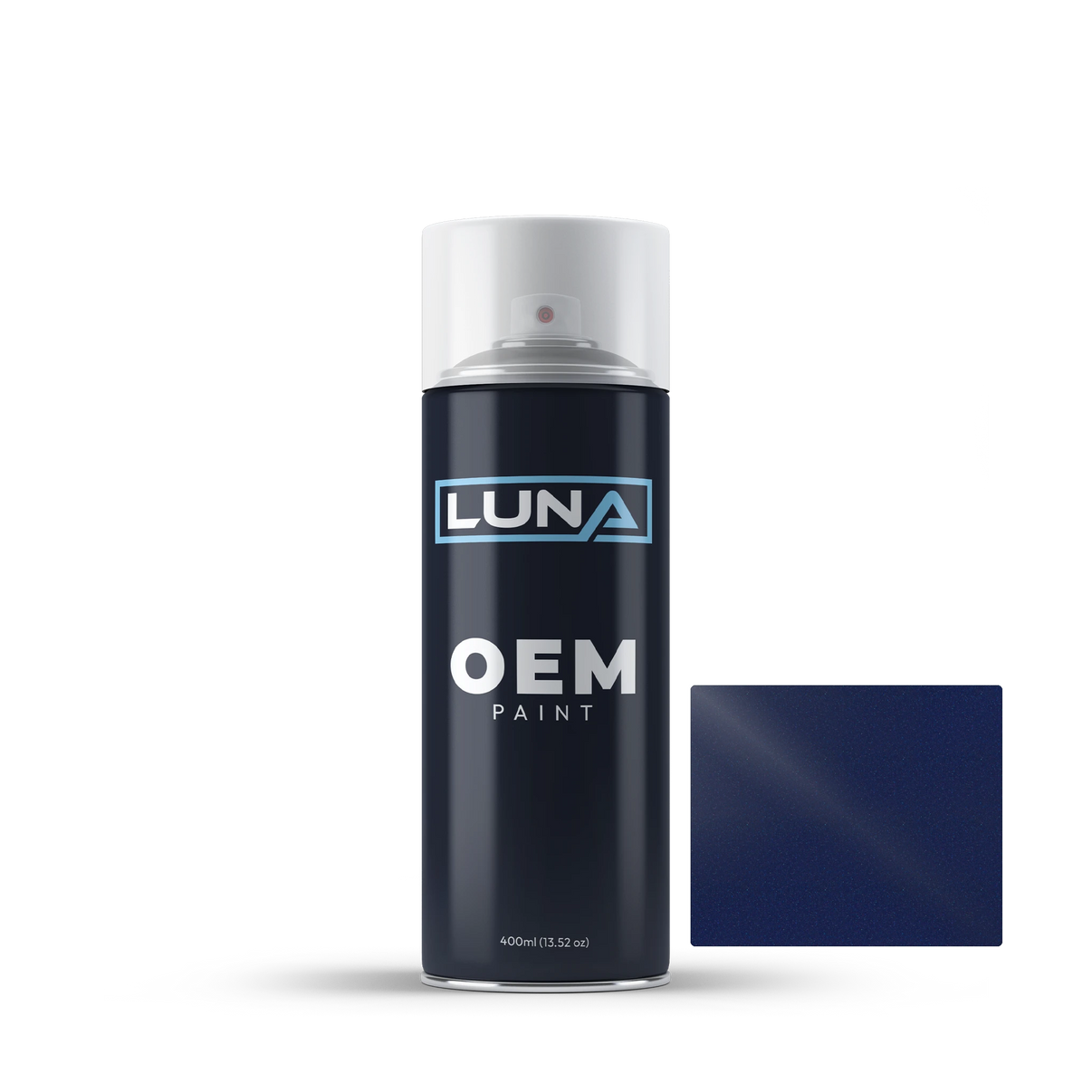 Honda | Acura Super Sonic Blue P. 1 B90P-A | Luna OEM Basecoat - Aerosol
