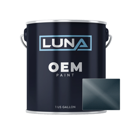 Gen. Motors Holden (aus) Petrol Blue P. M. 20M | Luna OEM Basecoat - Gallon