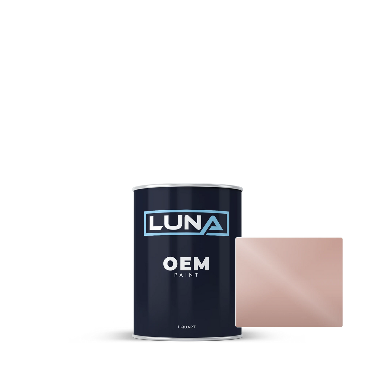 Ford Usa Dusk Rose X | Luna OEM Basecoat - Quart