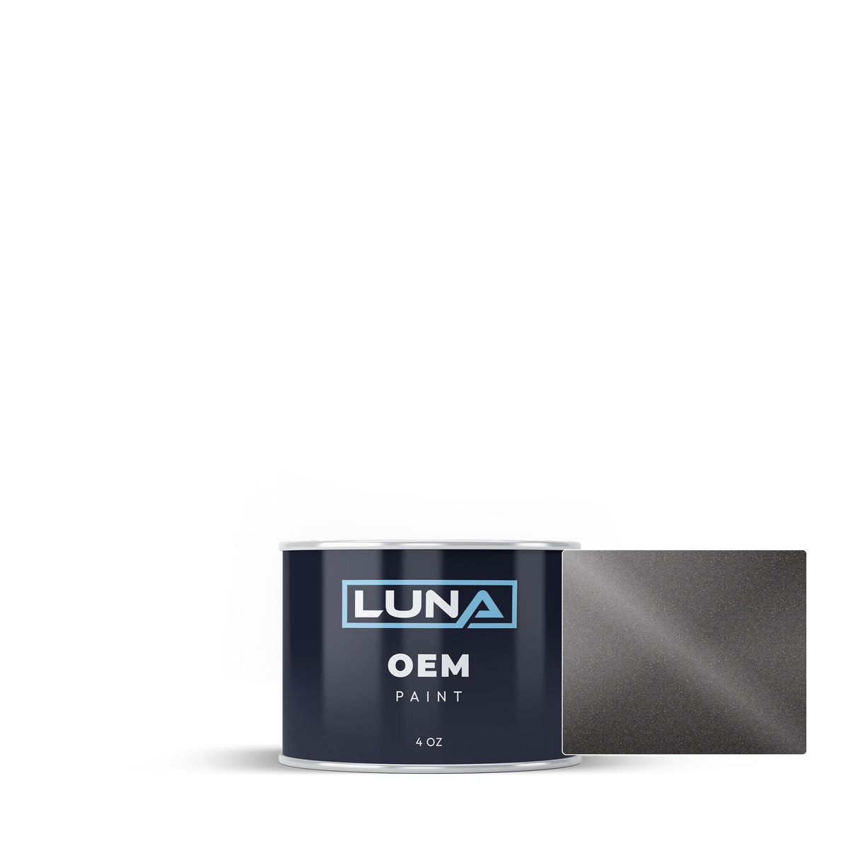 Toyota Palmera Grey M. 1421 | Luna OEM Basecoat - 4oz