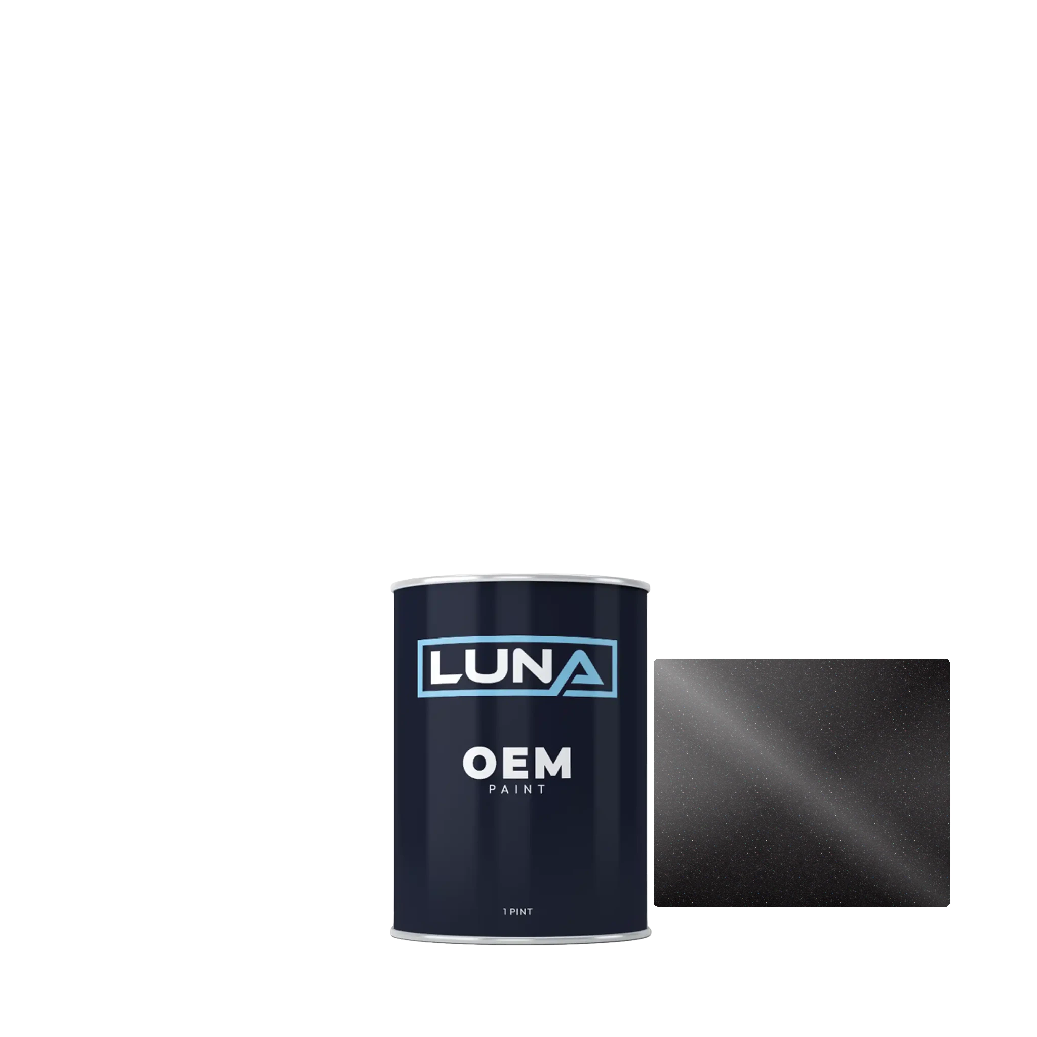 Audi | VW Lavagrau P. 3 Z7L | Luna OEM Basecoat - Pint
