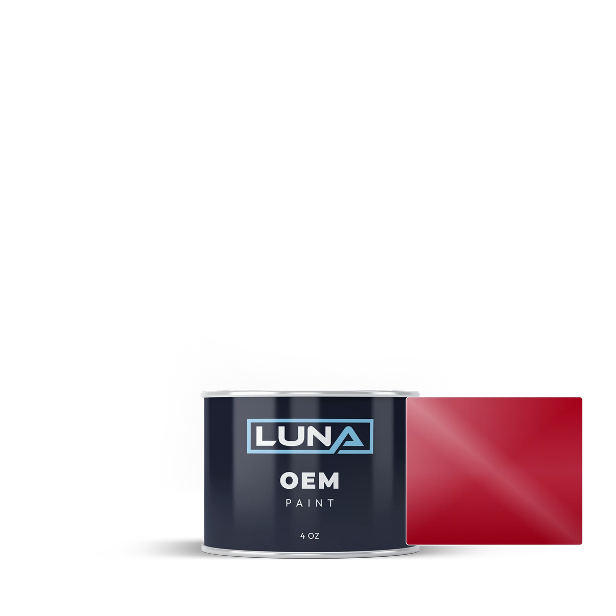Bombardier Radiant Red P. B217 | Luna OEM Basecoat - 4oz