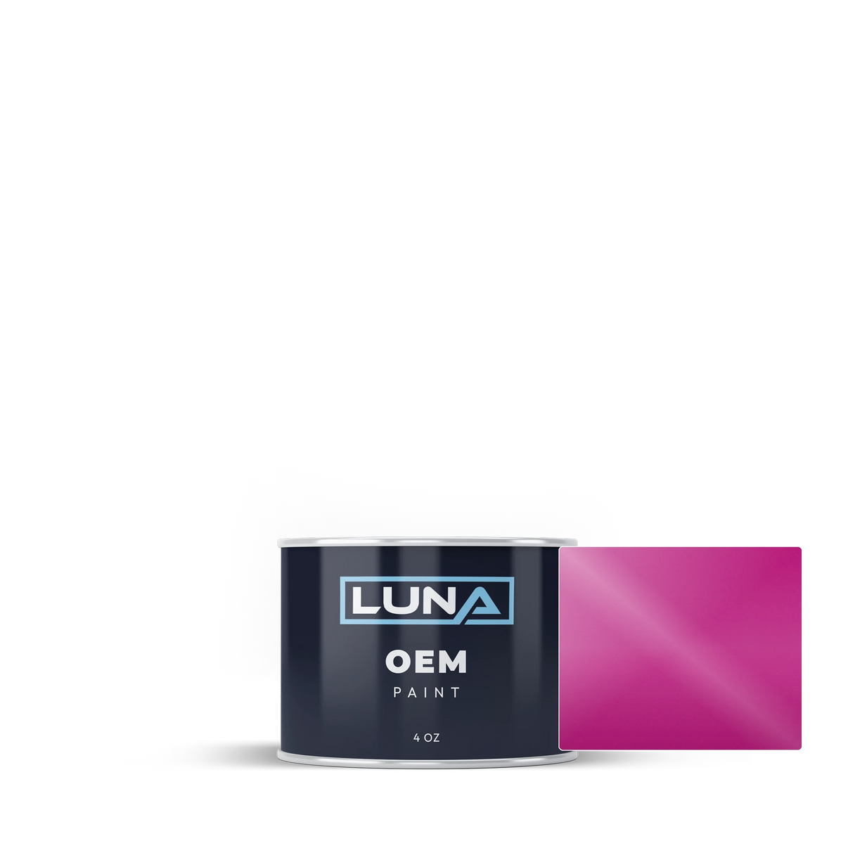Toyota Passionate Pink 9J4 | Luna OEM Basecoat - 4oz