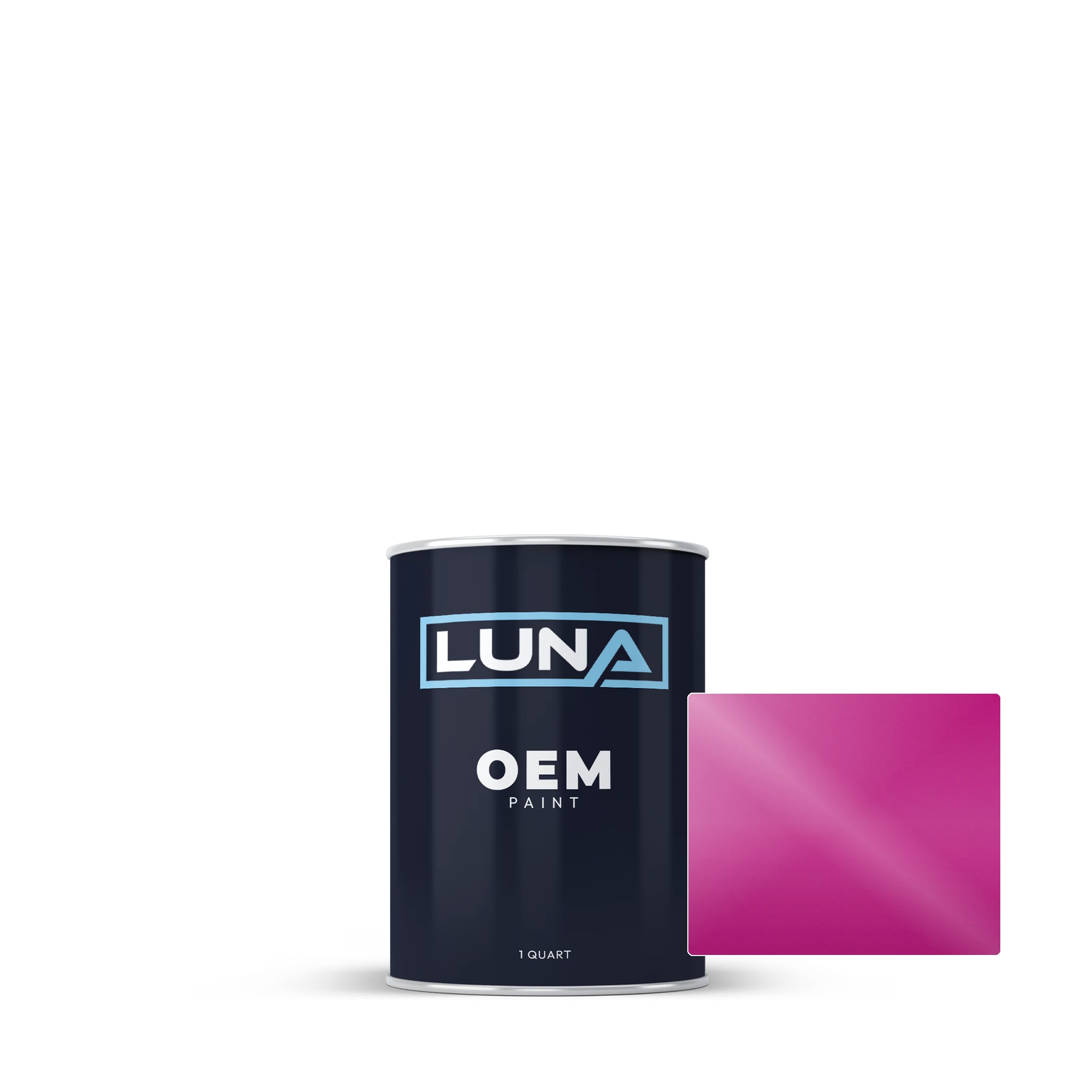 Toyota Passionate Pink 9J4 | Luna OEM Basecoat - Quart