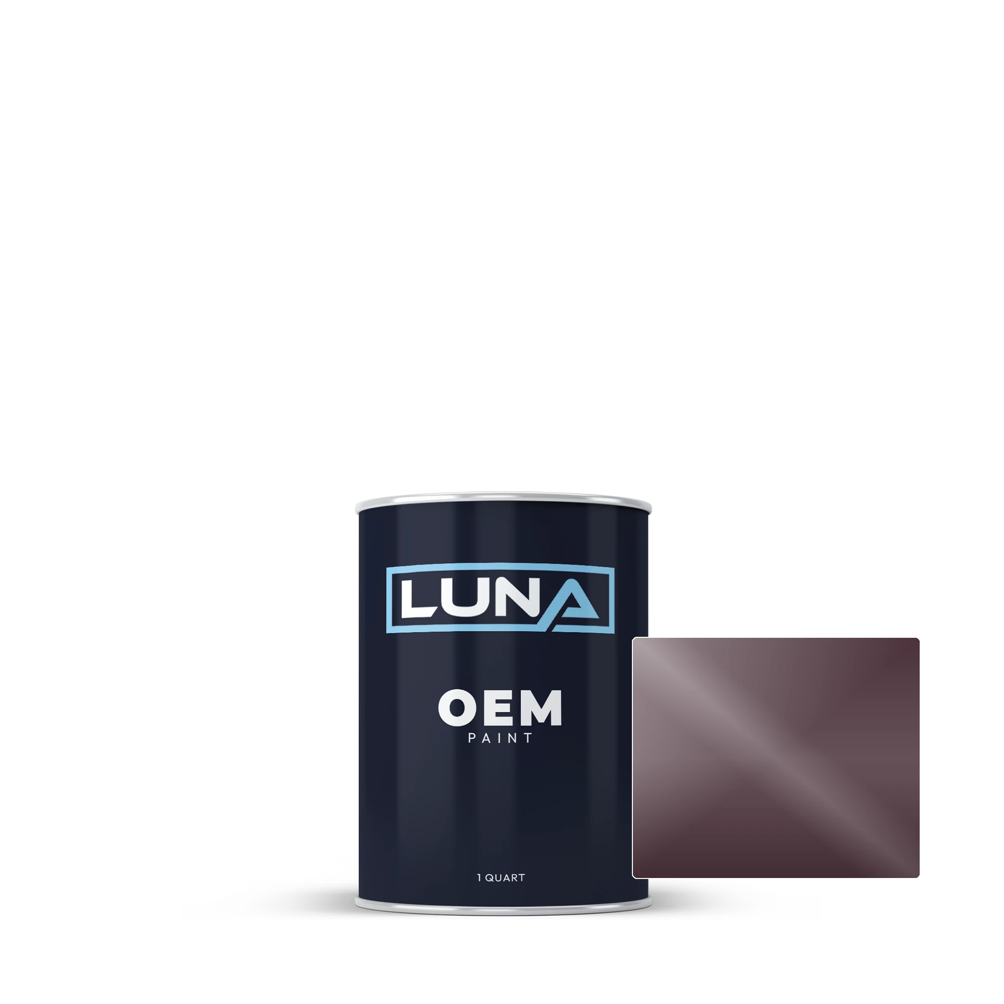 Peugeot Ups Marron EEV | Luna OEM Basecoat - Quart