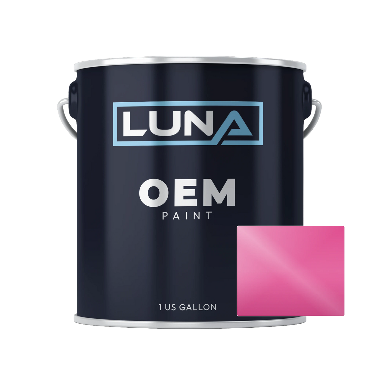 Scania Violet 1366665 | Luna OEM Basecoat - Gallon