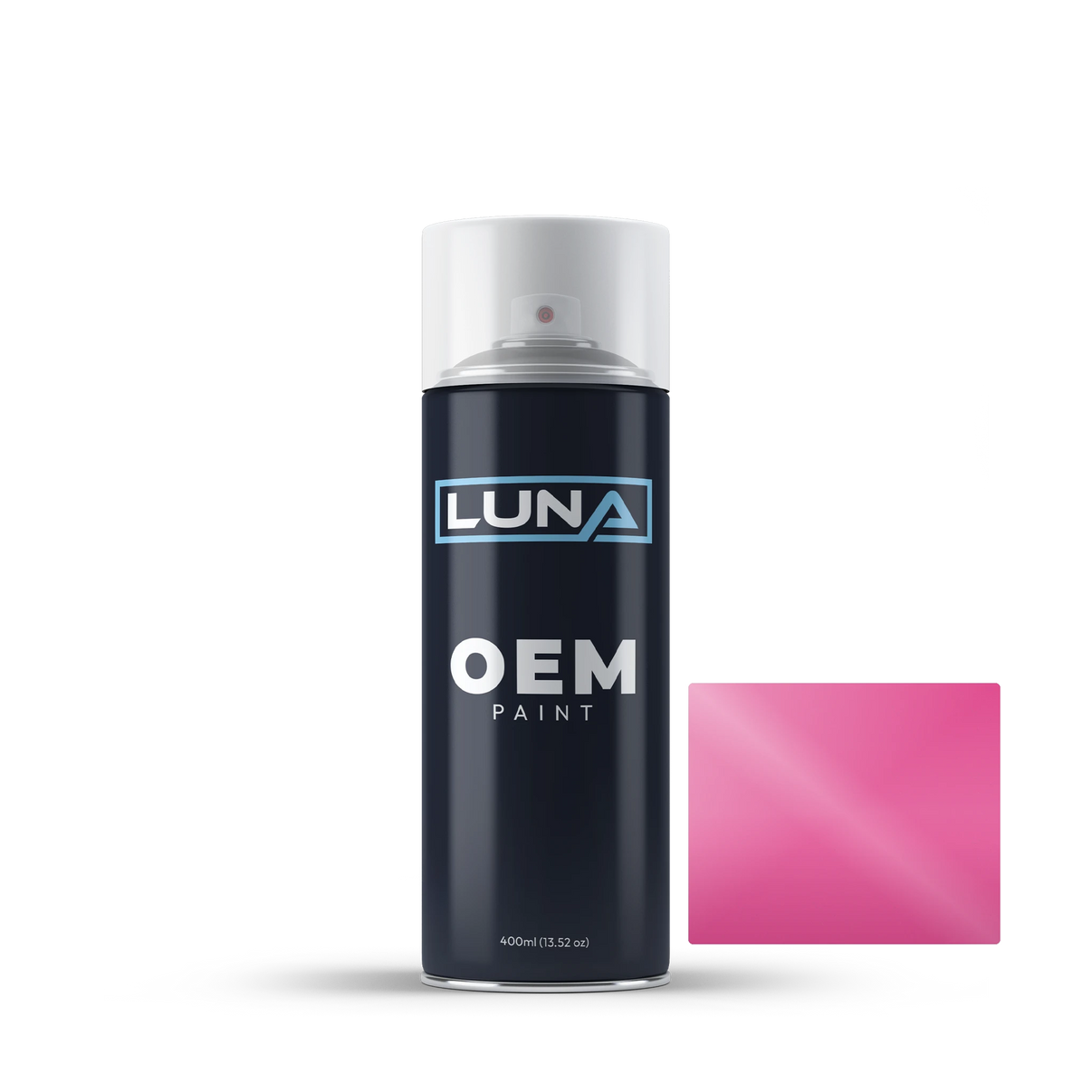 Audi | VW Erikaviolett L40A | Luna OEM Basecoat - Aerosol