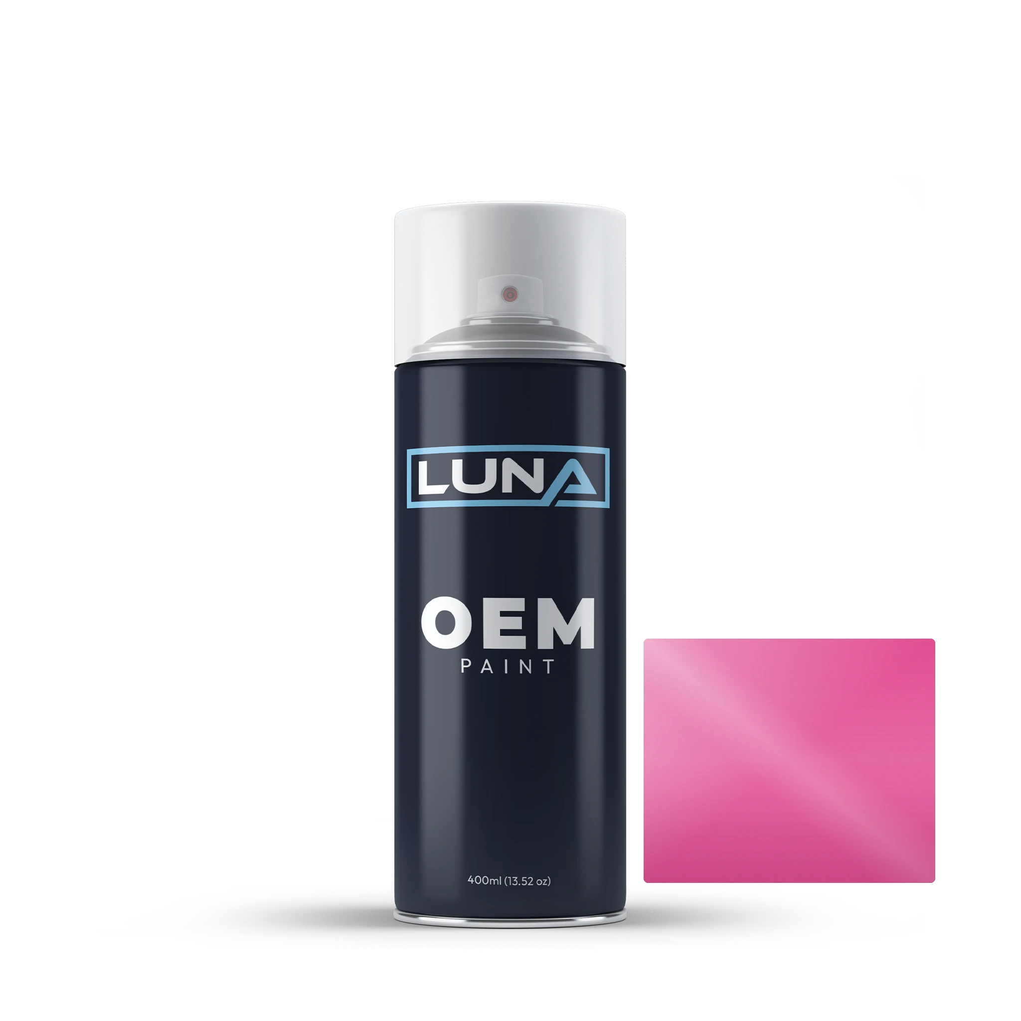 Mercedes Magentaviolett 4982 | Luna OEM Basecoat - Aerosol