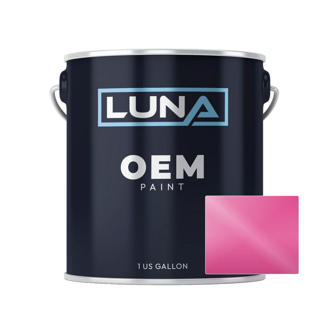Volvo Erika Violet 98756 | Luna OEM Basecoat - Gallon