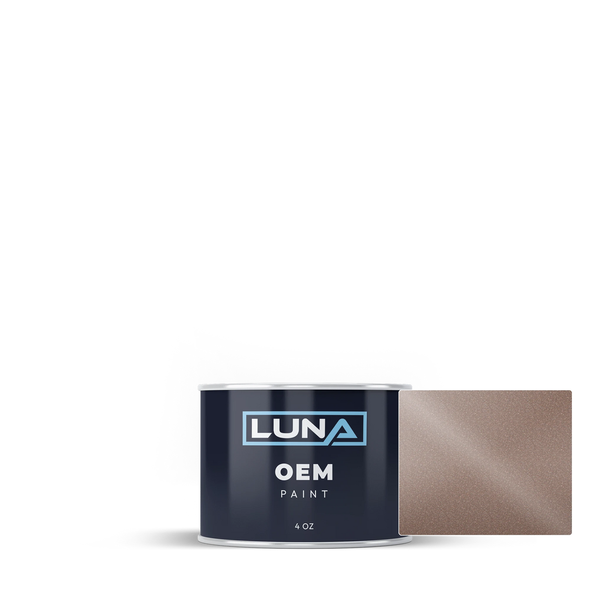 Ford Usa Rose Beige M. M1555 | Luna OEM Basecoat - 4oz