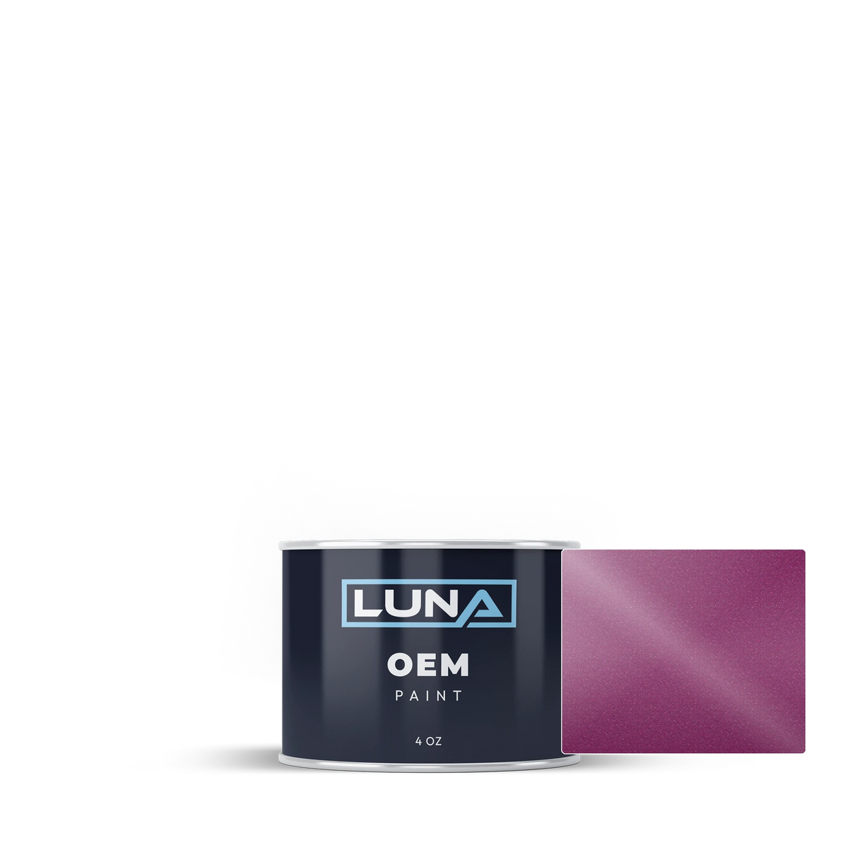 Mitsubishi Purple M. CSV10008 | Luna OEM Basecoat - 4oz