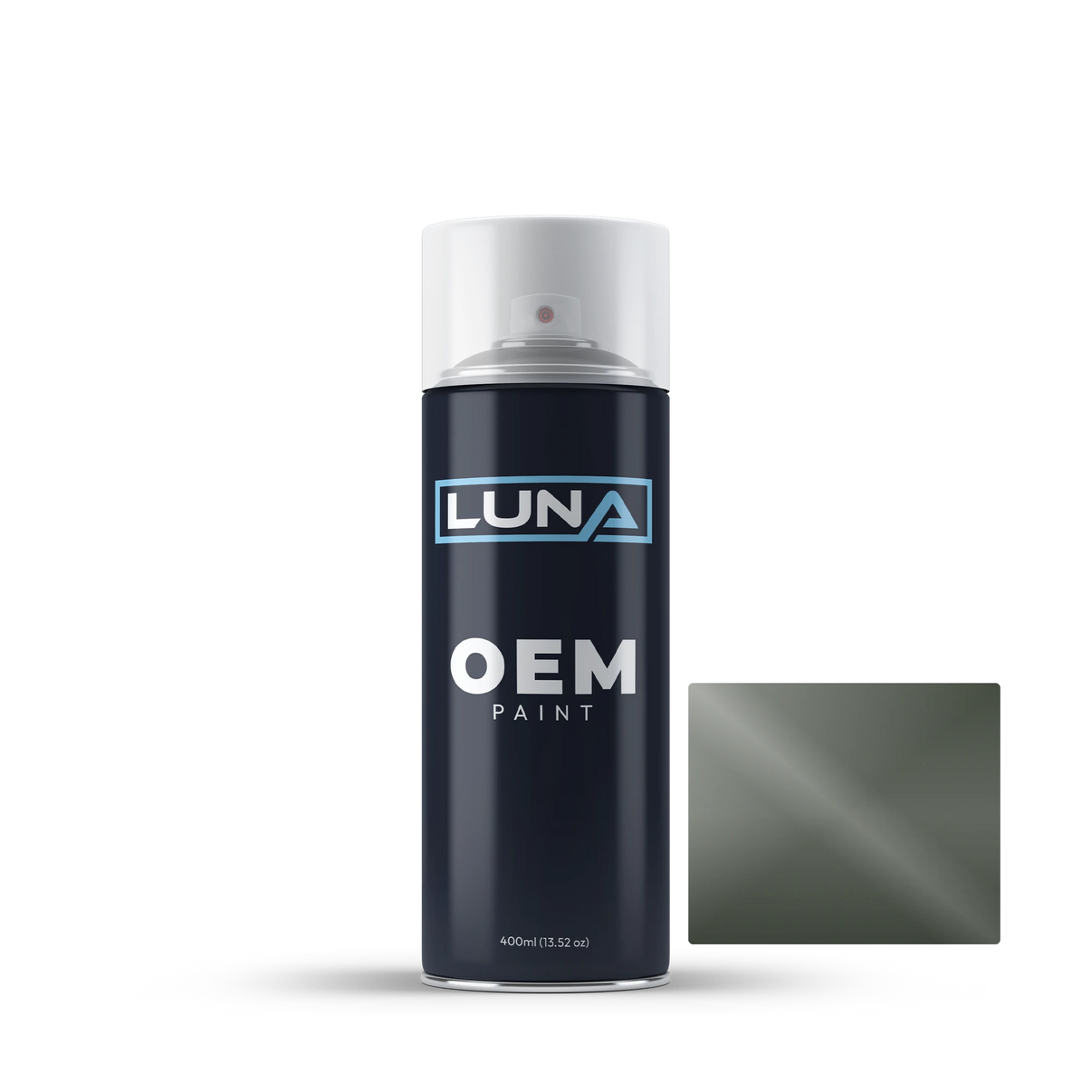 Subaru Alpine Green XCF | Luna OEM Basecoat - Aerosol