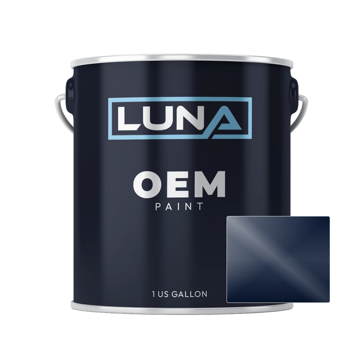 Subaru Comb. Of Sub 14l / Sub 11r 1U3 | Luna OEM Basecoat - Gallon