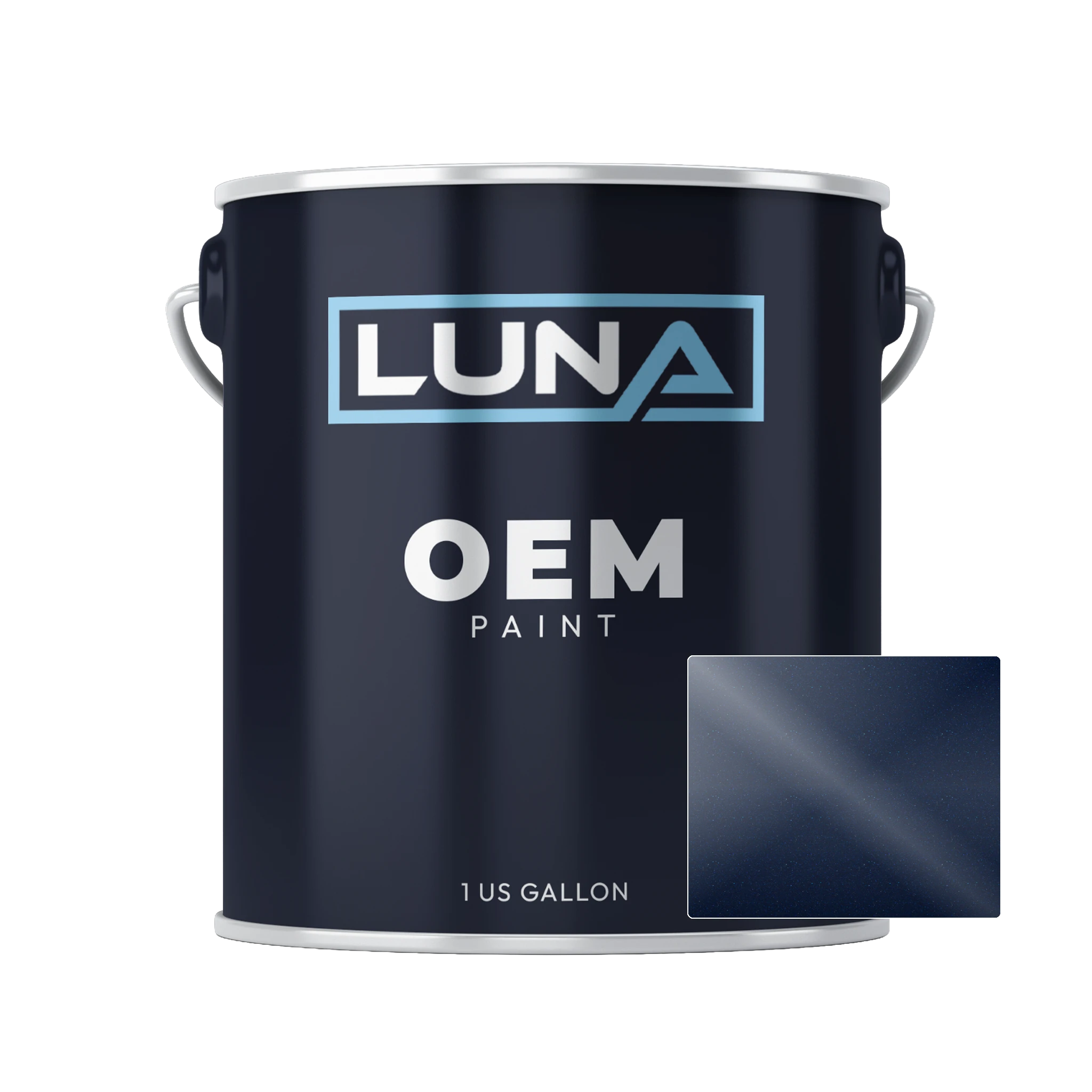 Subaru Comb. Of Sub 14l / Sub 11r 1U3 | Luna OEM Basecoat - Gallon