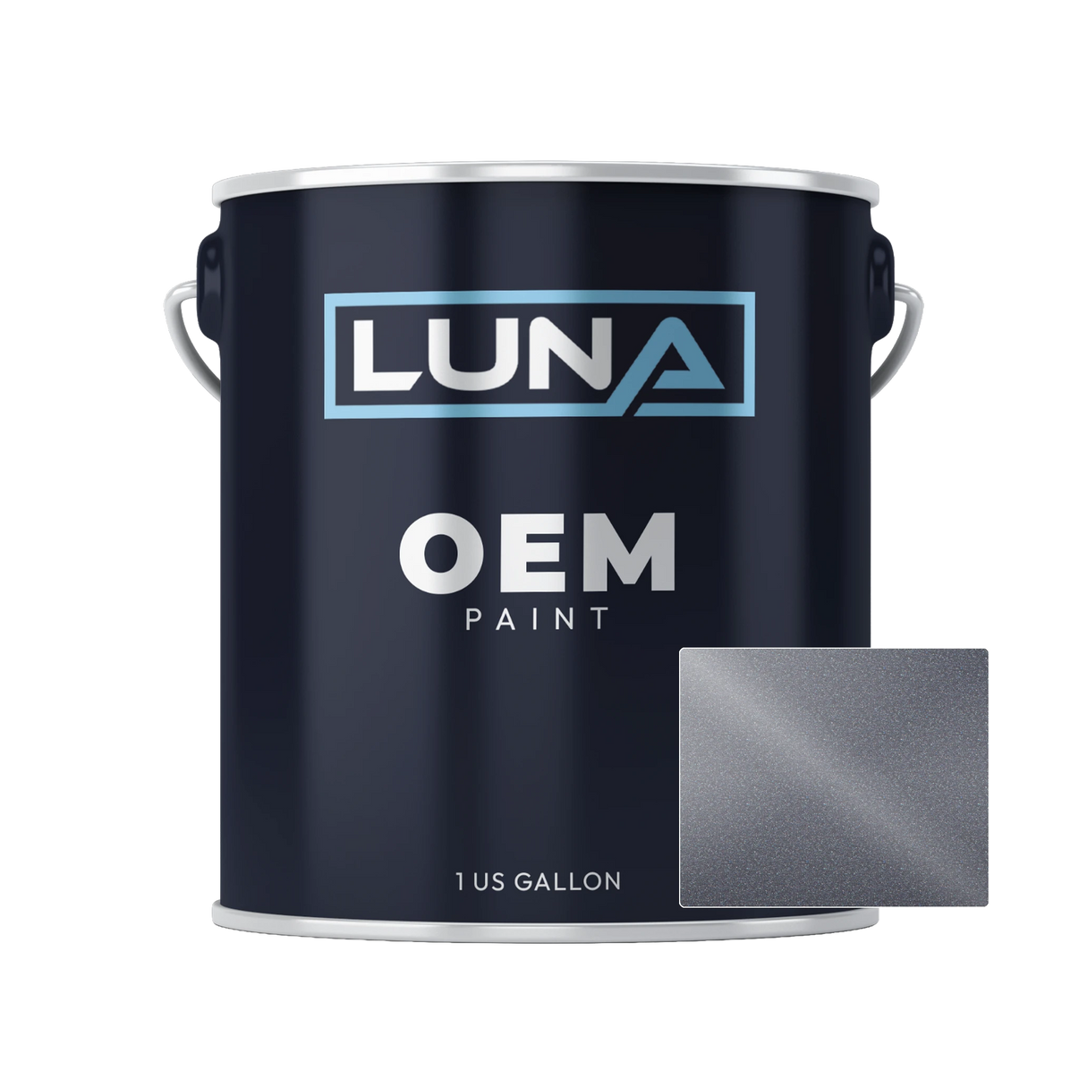 Alpine Bleu Ecume M. 215151 | Luna OEM Basecoat - Gallon