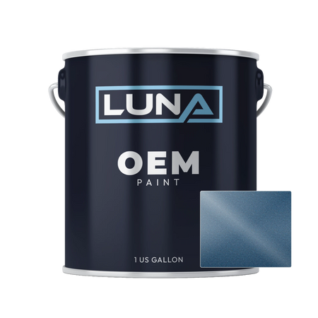 Ford Light Sapphire Blue M. T | Luna OEM Basecoat - Gallon
