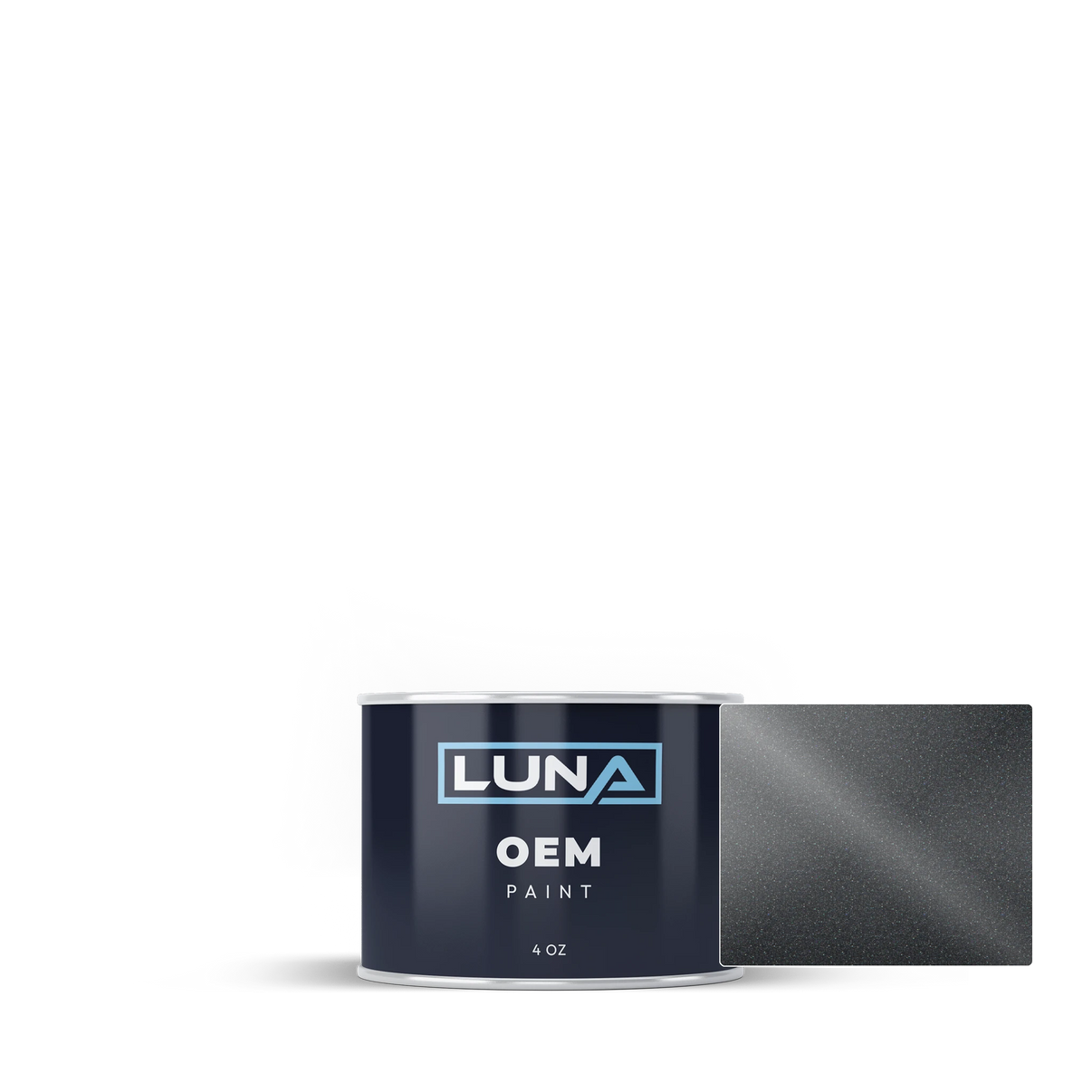 Hyundai Steel Graphite M. 1 P7V | Luna OEM Basecoat - 4oz