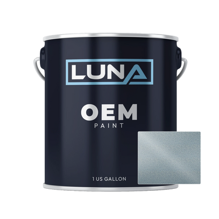 Honda | Acura Fluorite Silver M. BG51M | Luna OEM Basecoat - Gallon