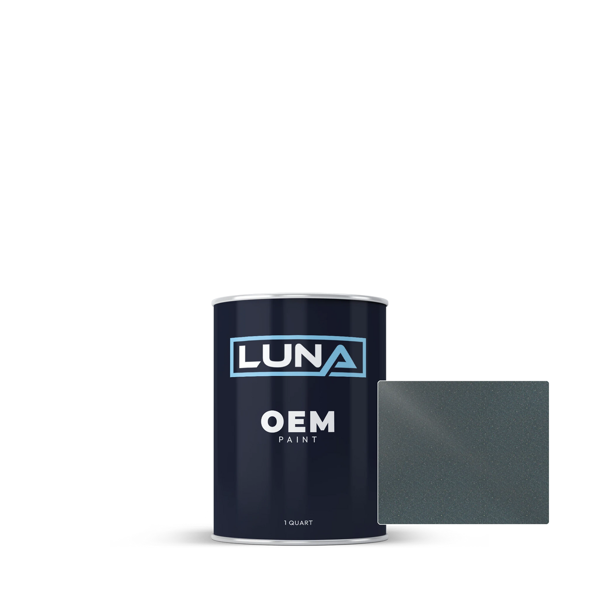 Honda | Acura Jade Green M. 1 G523M | Luna OEM Basecoat - Quart