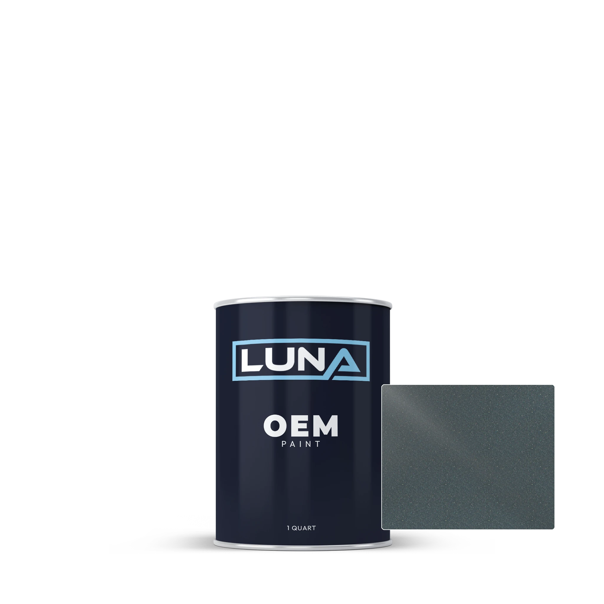 Honda | Acura Jade Green M. 1 G523M | Luna OEM Basecoat - Quart