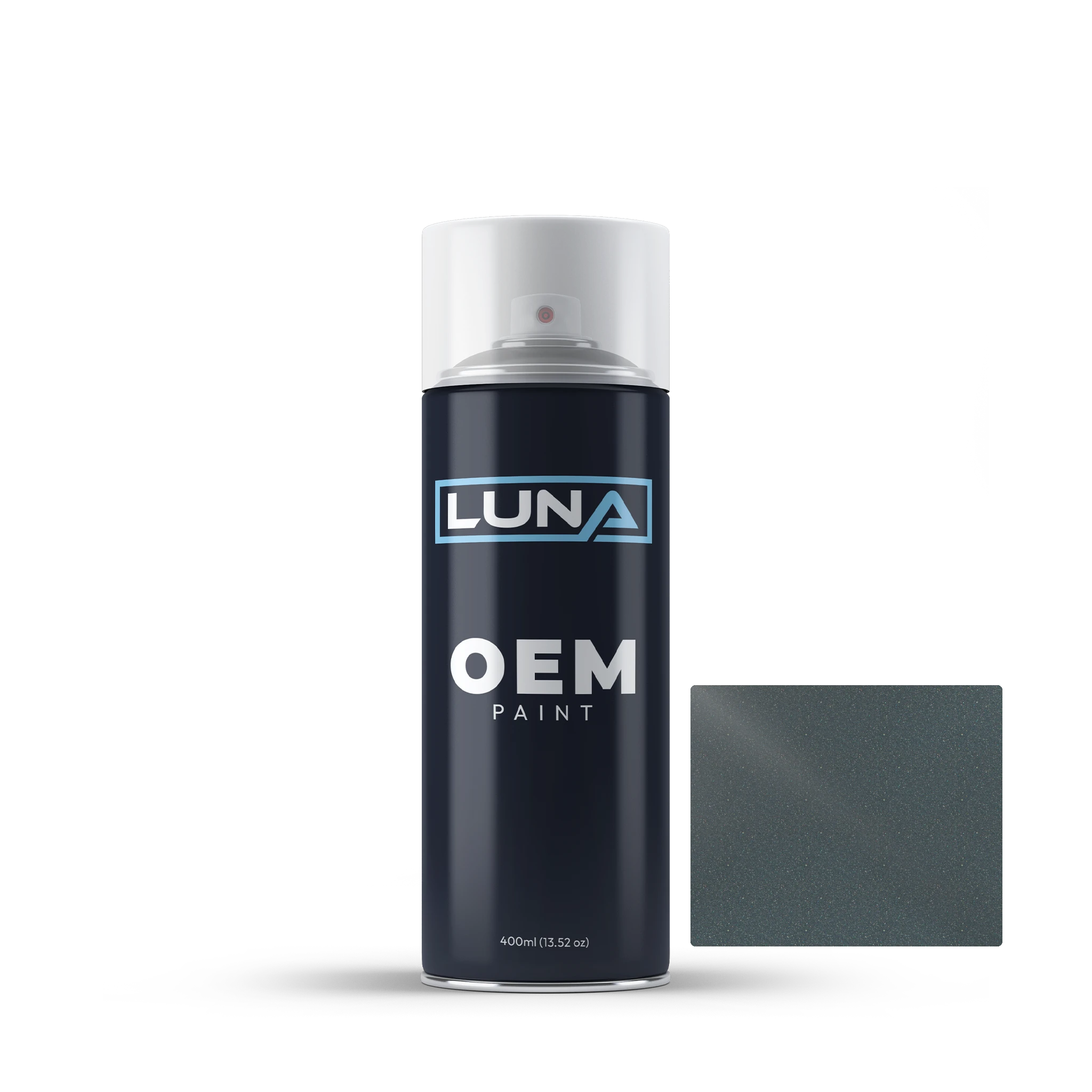 Honda | Acura Jade Green M. 1 G523M | Luna OEM Basecoat - Aerosol
