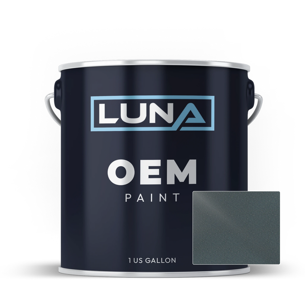 Honda | Acura Jade Green M. 1 G523M | Luna OEM Basecoat - Gallon