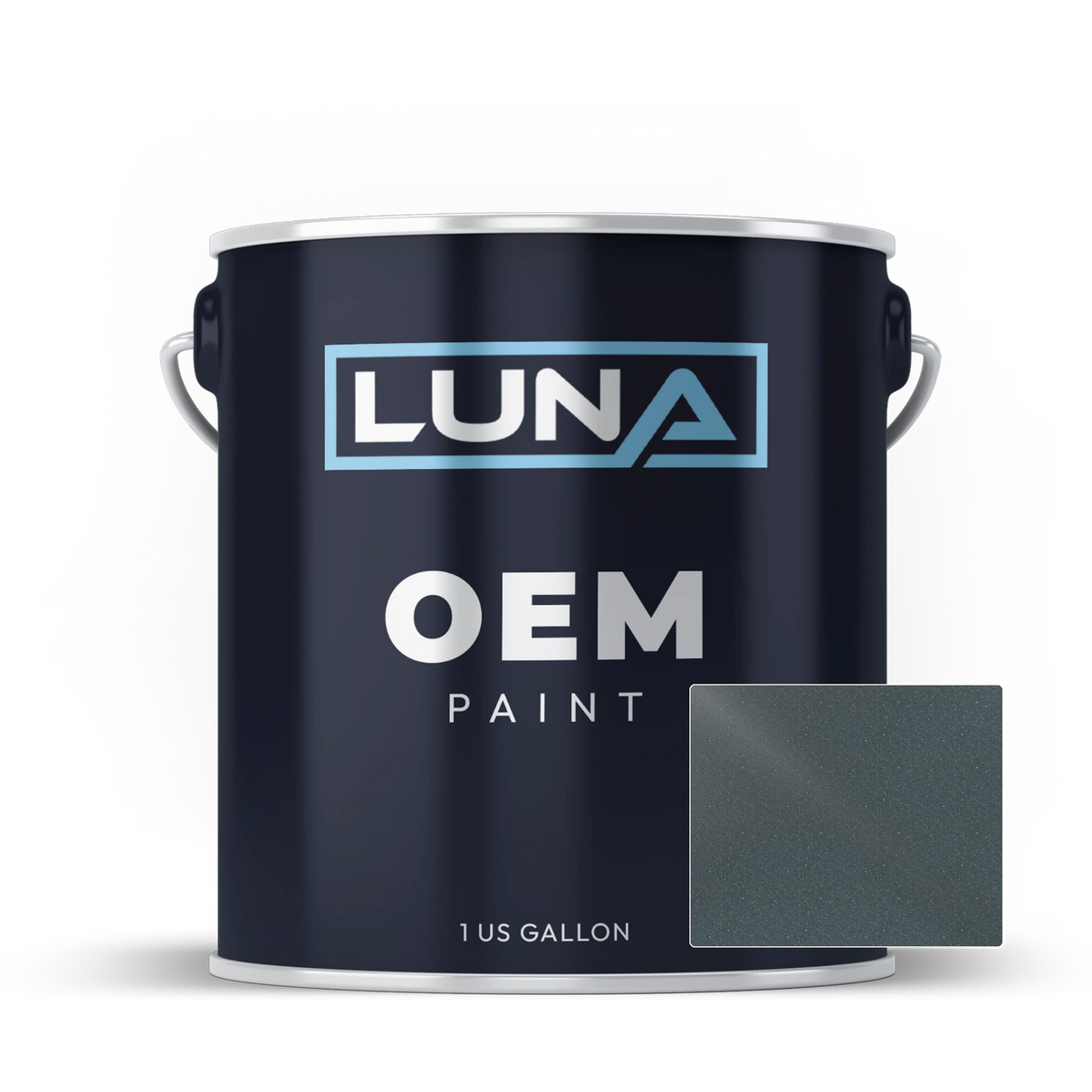 Honda | Acura Jade Green M. 1 G523M | Luna OEM Basecoat - Gallon