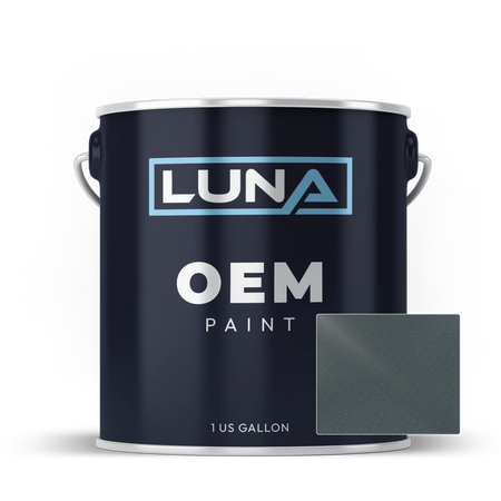 Honda | Acura Jade Green M. 1 G523M | Luna OEM Basecoat - Gallon