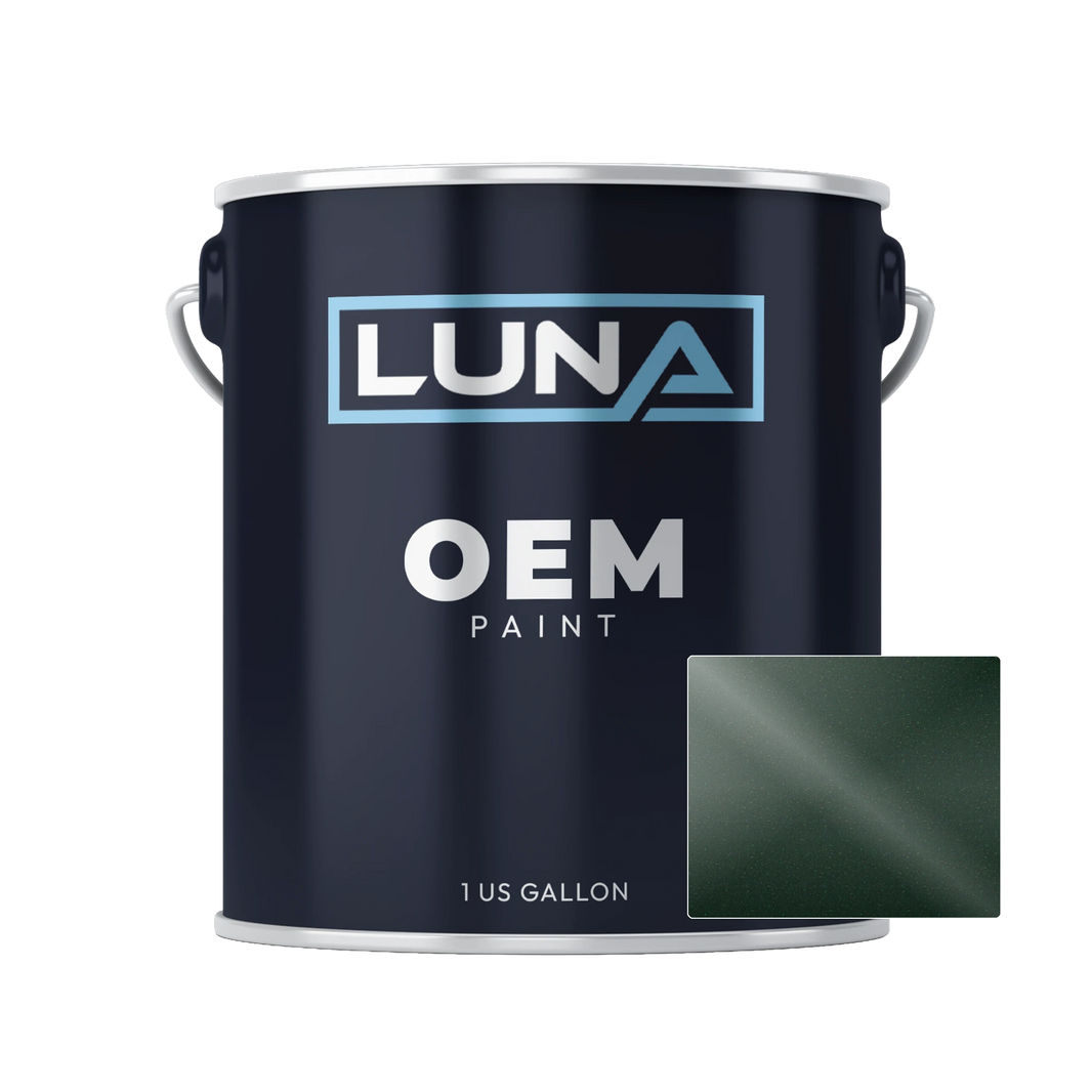 Opel Zypressengruen M. 26E | Luna OEM Basecoat - Gallon