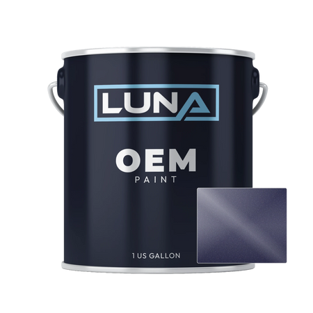 BMW Veilchenblau M. FE86-50GU | Luna OEM Basecoat - Gallon