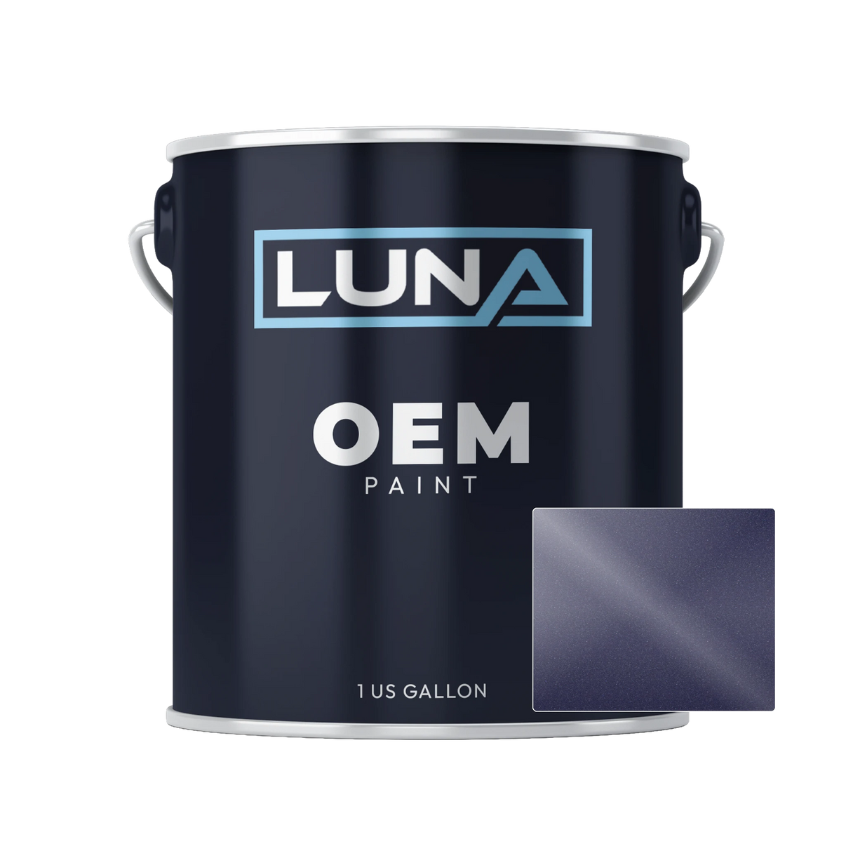 BMW Veilchenblau M. FQ95-2302 | Luna OEM Basecoat - Gallon