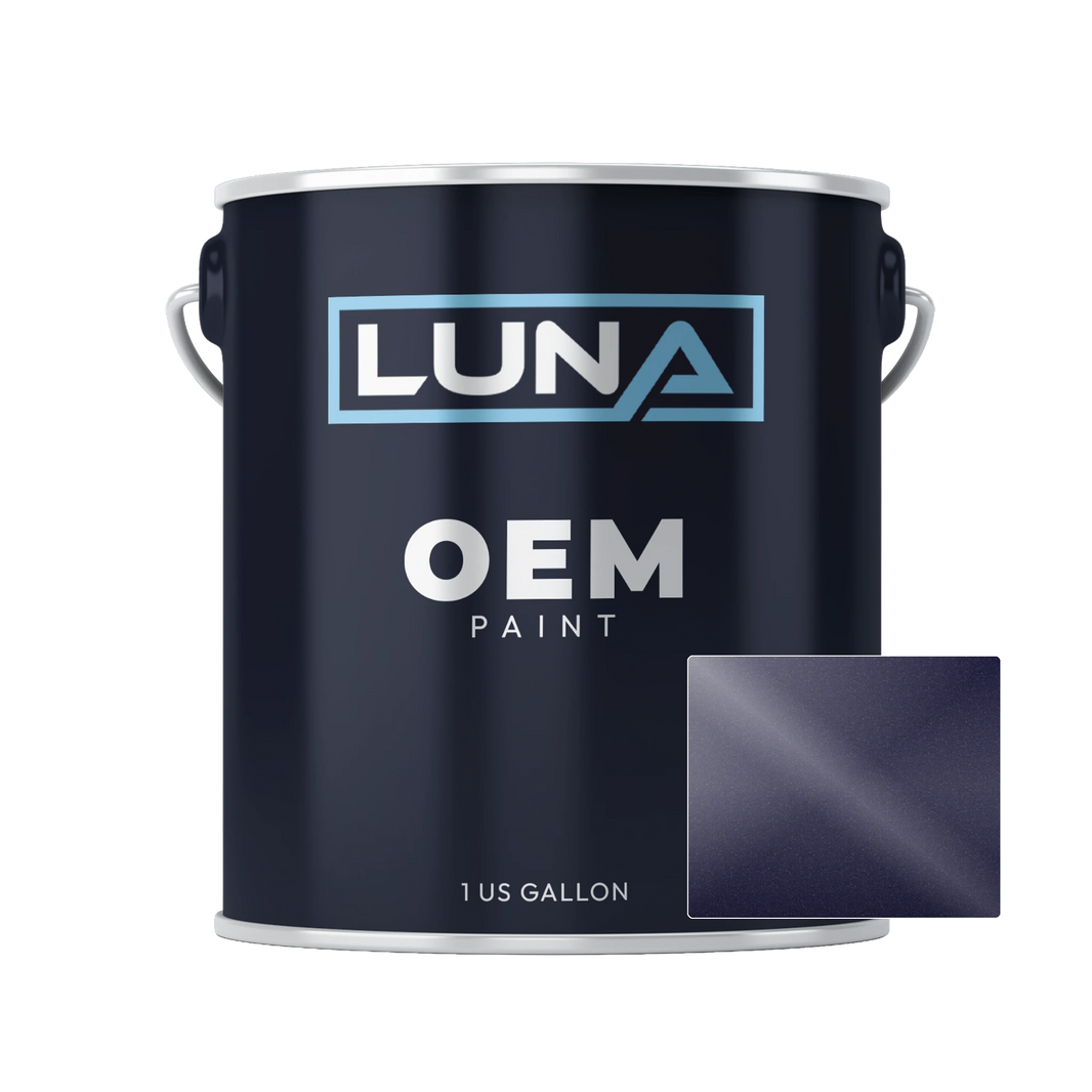 Peugeot Bleu Virtuel Nacre 1 KUC | Luna OEM Basecoat - Gallon