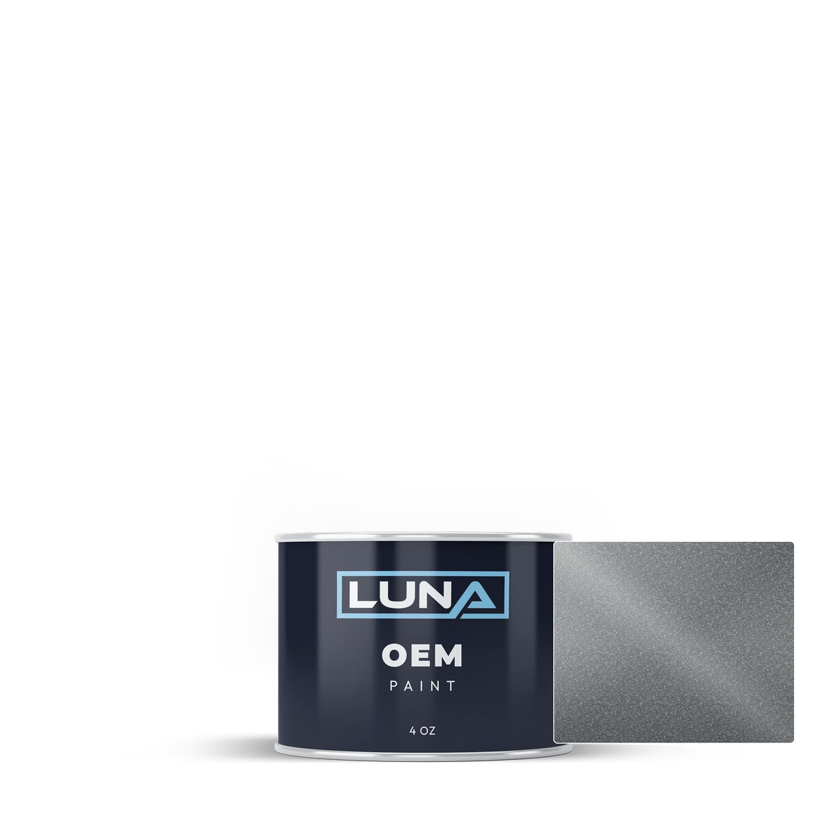 Audi | VW Gris Quartz M. Y7G | Luna OEM Basecoat - 4oz