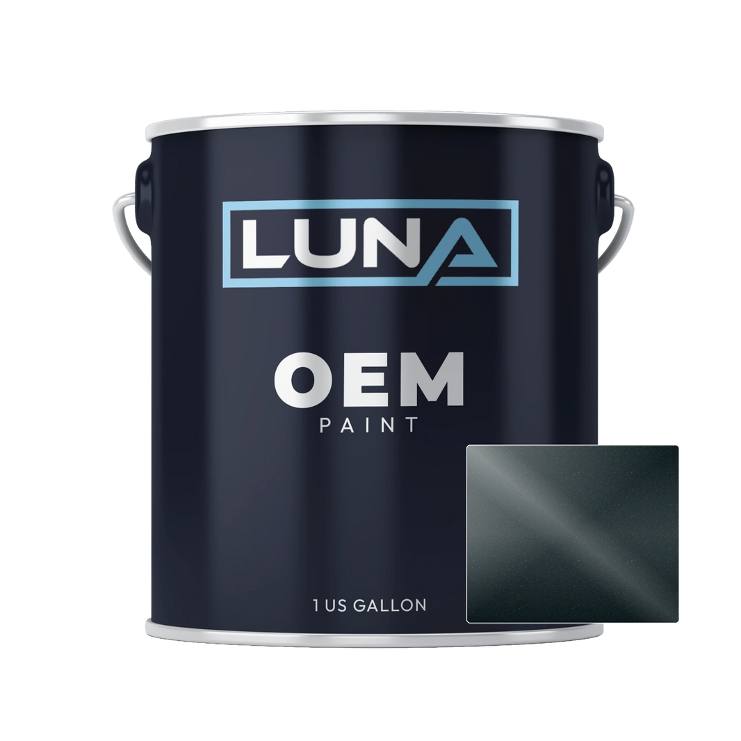 Alpine Vert Ottoman Nacre 596 | Luna OEM Basecoat - Gallon