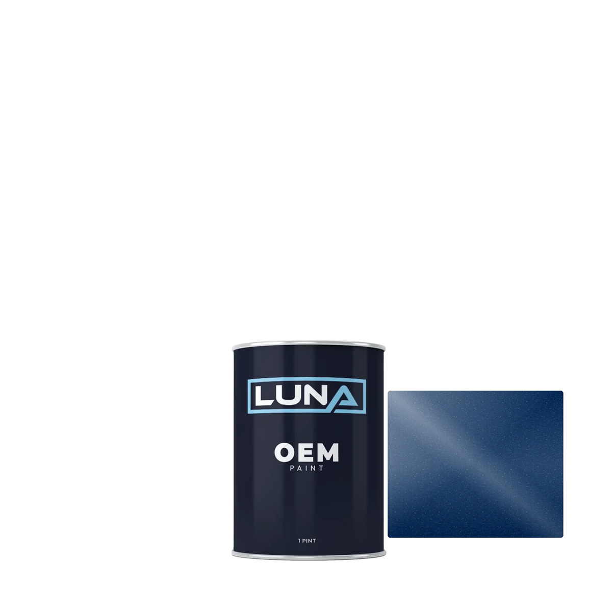Daf Blau M. 1794306 | Luna OEM Basecoat - Pint