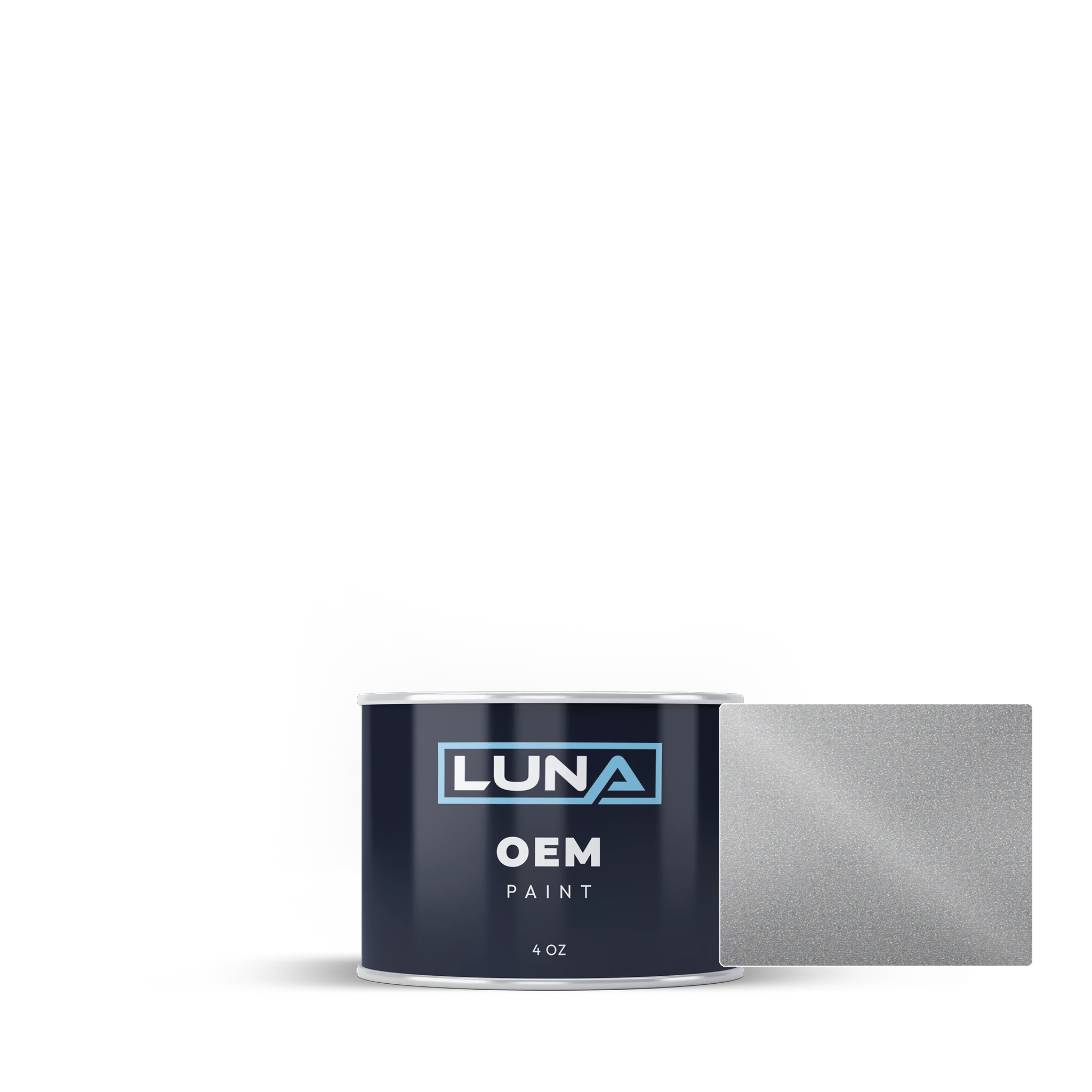 Chery Diamond Silver M. L97A | Luna OEM Basecoat - 4oz